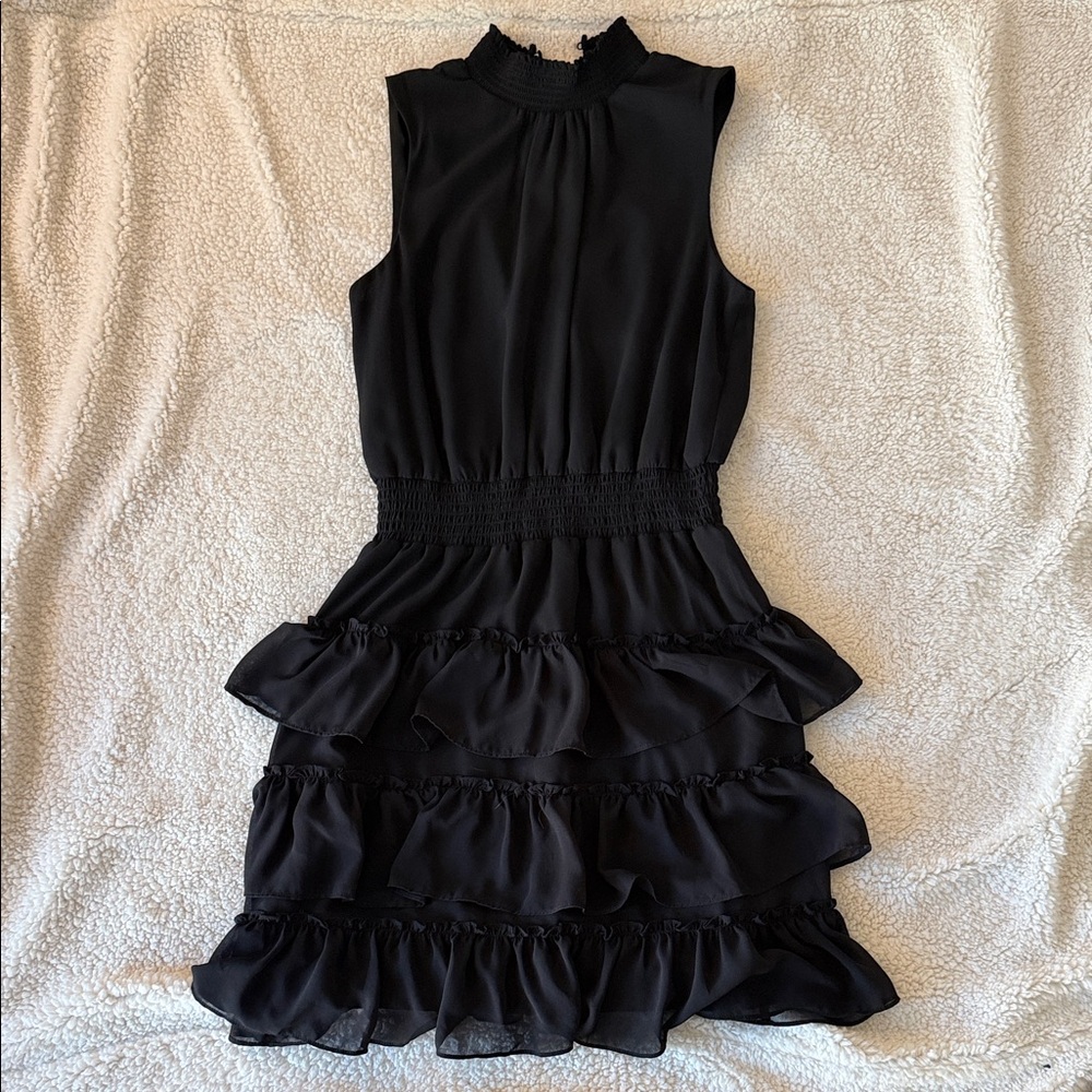 1. State Dress in Black Size M